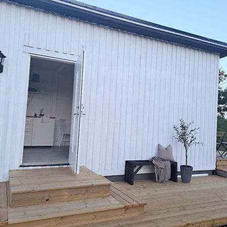 Attefallshuset Hyllinge Exterior photo