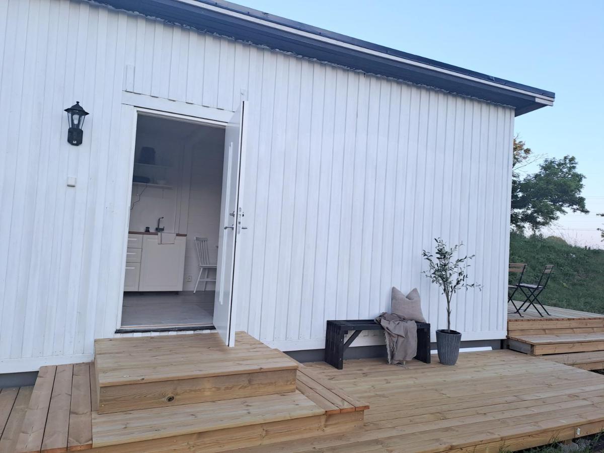 Attefallshuset Hyllinge Exterior photo